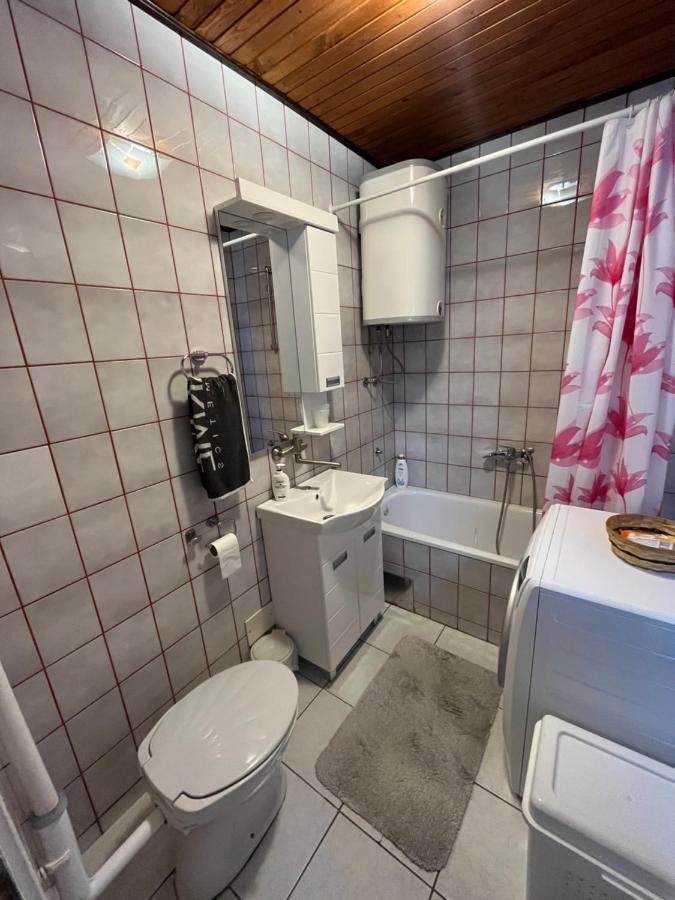 Apartman Palic Libero Kültér fotó