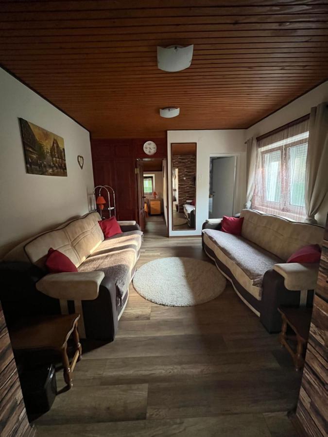 Apartman Palic Libero Kültér fotó