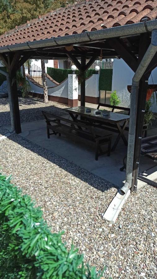Apartman Palic Libero Kültér fotó