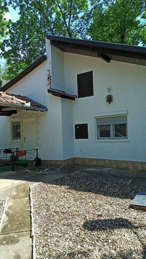 Apartman Palic Libero Kültér fotó