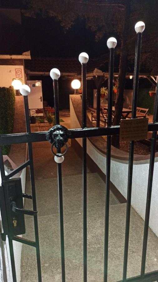 Apartman Palic Libero Kültér fotó