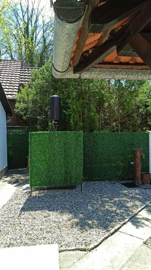 Apartman Palic Libero Kültér fotó