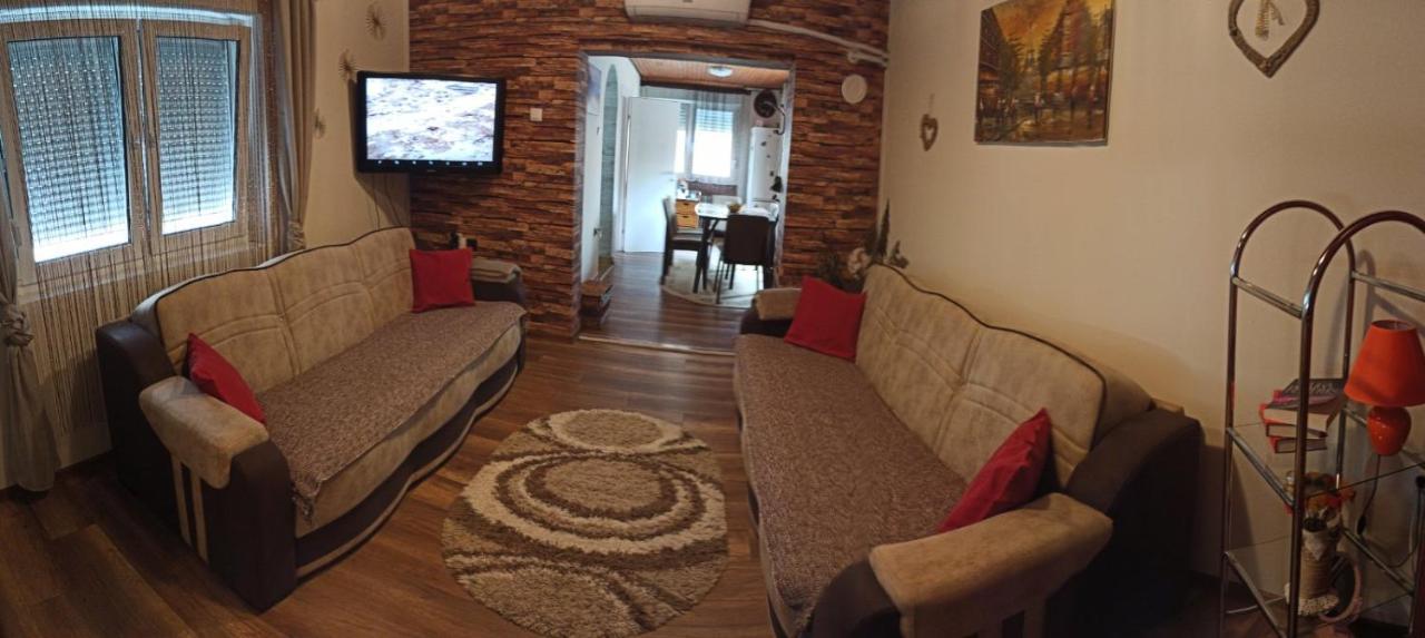 Apartman Palic Libero Kültér fotó