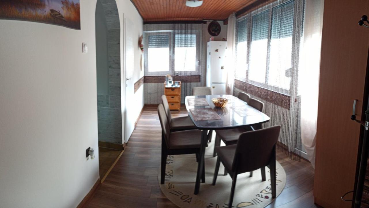 Apartman Palic Libero Kültér fotó