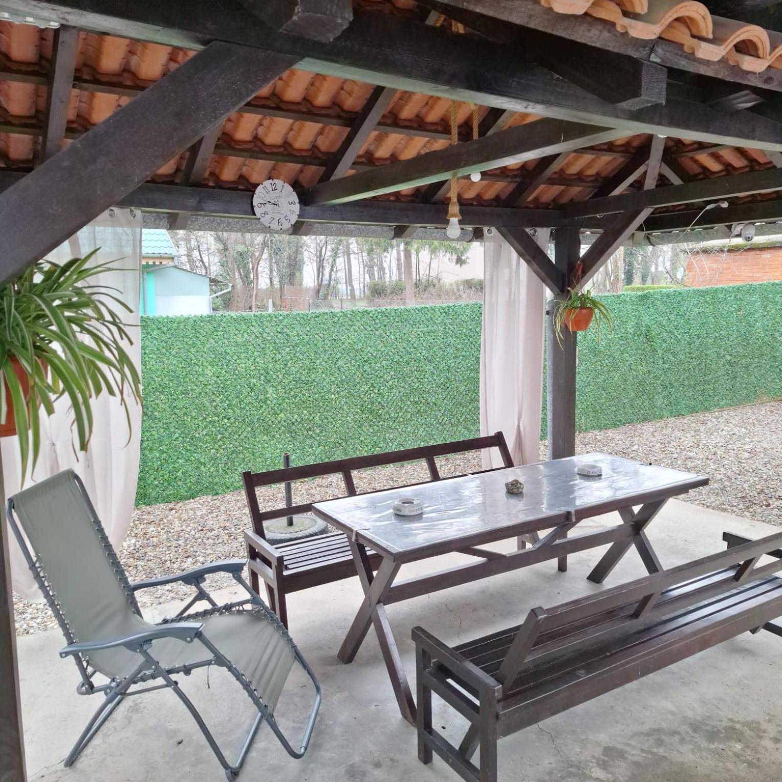 Apartman Palic Libero Kültér fotó